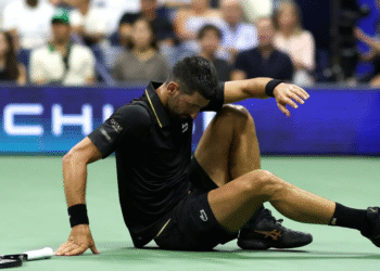 Fitness ‘Concern’ for Djokovic Despite US Open First-Round Victory