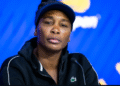 Watch: An Emotional Venus Williams Reflects on Her US Open Loss