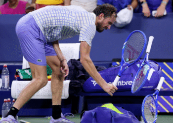 How Much Was Daniil Medvedev Fined for His US Open Meltdown?