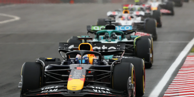 5 Things to Watch at the Dutch Grand Prix