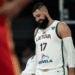 Valančiūnas Dominates Early as Lithuania Cruises to Second EuroBasket Victory