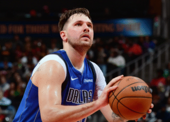 Luka Doncic’s 1,000-Point Milestone: A Look Back at His Scoring For Slovenia