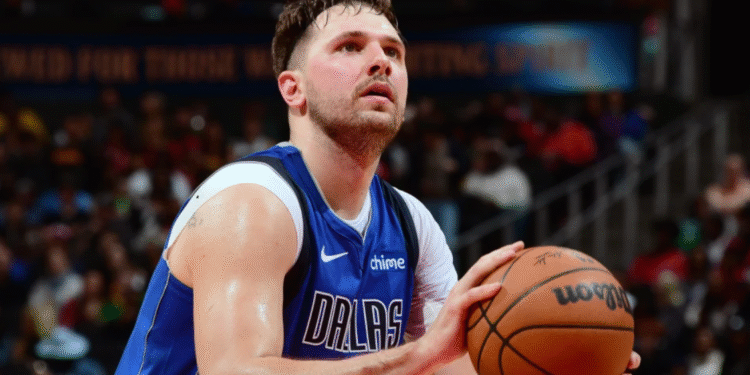 Luka Doncic’s 1,000-Point Milestone: A Look Back at His Scoring For Slovenia