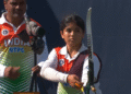 Sharvari Somnath Shende Clinches U18 Gold at 2025 World Youth Archery Championship