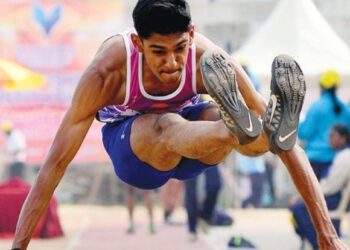 Sreeshankar Soars Again: From Injury to Inspiration