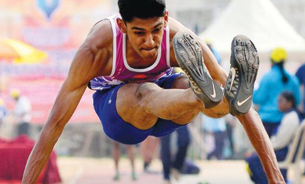 Sreeshankar Soars Again: From Injury to Inspiration