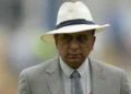 Gavaskar Slams ECB Over Tendulkar-Anderson Trophy Presentation