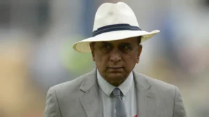 Gavaskar Slams ECB Over Tendulkar-Anderson Trophy Presentation