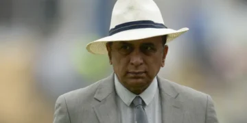 Gavaskar Slams ECB Over Tendulkar-Anderson Trophy Presentation