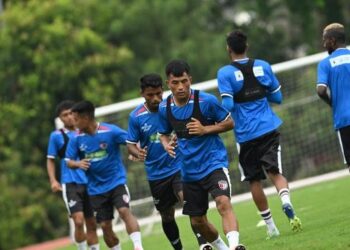 Alaaeddine Ajaraie Shines as NorthEast United FC Beat Malaysian Armed Forces 3-1 in Durand Cup 2025 Opener