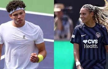 Trinity Rodman and Ben Shelton: Sports Power Couple Lights Up Toronto with Wimbledon Win and Charming Traditions Banter