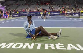 Victoria Mboko Stuns Naomi Osaka to Claim Maiden WTA 1000 Title at Canadian Open in Montreal