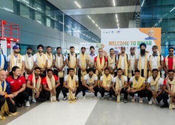 India Gears Up for Hockey Asia Cup in Rajgir, Pranavi Shines at Hills Open