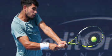 Alcaraz’s Cincinnati Charge: Closing the Gap on Sinner in the Race for World No. 1