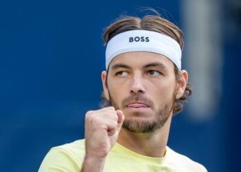Taylor Fritz and Ben Shelton Set Up All-American Semifinal at Toronto Masters