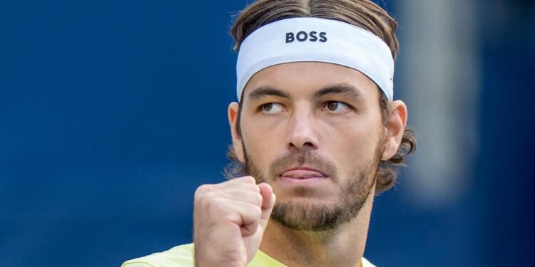 Taylor Fritz and Ben Shelton Set Up All-American Semifinal at Toronto Masters