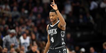 San Antonio Spurs Lock Up De’Aaron Fox with Four-Year, $229 Million Extension