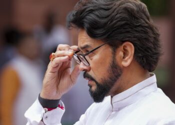 Anurag Thakur Back in BFI Presidential Race Amidst Fresh Legal Battle