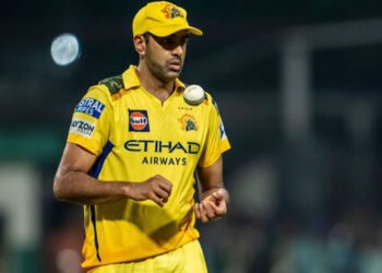 Veteran Spinner R. Ashwin Announces Retirement from Indian Premier League