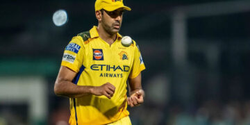 Veteran Spinner R. Ashwin Announces Retirement from Indian Premier League