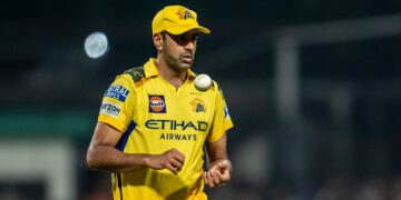 Ashwin has 187 IPL wickets