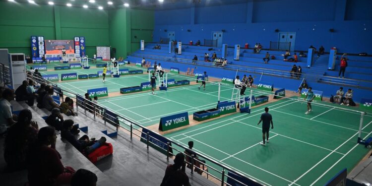 India Seeded Second in BWF World Junior Team Championship, Set to Test New “Relay Format”
