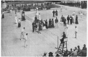 badminton-history