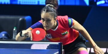 Manika Batra Fights Back to Reach Quarterfinals in WTT Star Contender