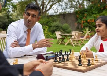 Bodhana Sivanandan Makes History as Youngest Female to Defeat a Grandmaster