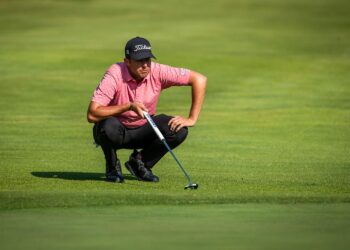LB Boshoff Leads Betway Big Easy Tour Event 5 After Flawless Opening Round