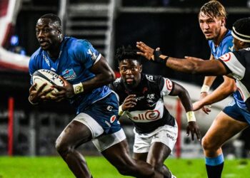Bulls Deliver Currie Cup Statement with Record 64-0 Demolition of Sharks XV
