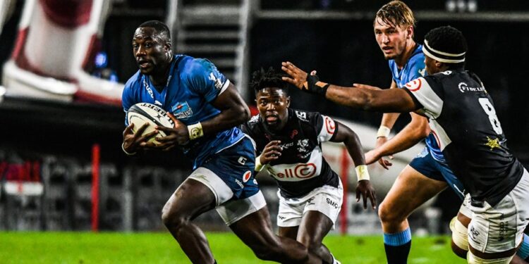 Bulls Deliver Currie Cup Statement with Record 64-0 Demolition of Sharks XV