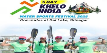 10-Medal Haul: Odisha Clinches Second Place at KIWSF 2025