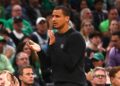 Joe Mazzulla Signs Multi-Year Extension with Boston Celtics After 2024 NBA Title