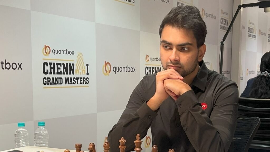 Chennai Grand Masters Set for December Return