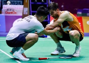 They Both Had a Hard Battle and Then Relaxed in Paris: Drama Unfolds at the Adidas Arena