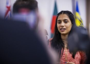 Divya Deshmukh Joins Star-Studded Open Field at FIDE Grand Swiss 2025