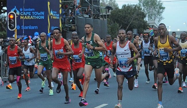 Cape Town to Host 2027 World Mountain and Trail Running Championships