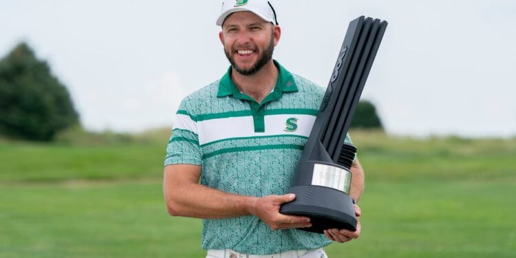 Dean Burmester Triumphs in Playoff to Win LIV Golf Chicago