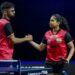 Europe Smash 2025: Mixed Doubles Quarterfinals for Manush-Diya