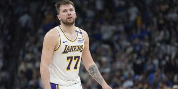 Luka Doncic Commits Long-Term to Los Angeles Lakers with $165 Million Extension