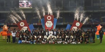 NorthEast United FC Dominates Durand Cup Final with a Spectacular 6-1 Thrashing Over Diamond Harbour FC