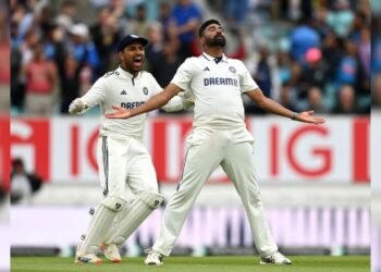 India’s Historic Oval Win: Siraj’s Masterclass Seals Sensation as Kohli and Tendulkar Lead the Praise