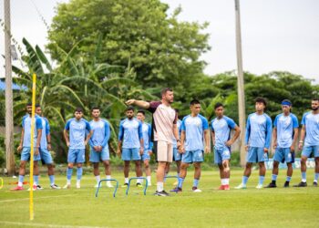 Strength Behind India’s Nat’l Football Team
