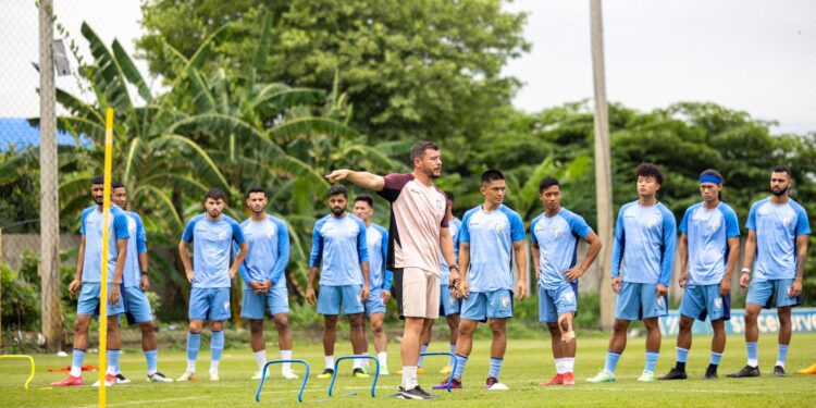 Strength Behind India’s Nat’l Football Team