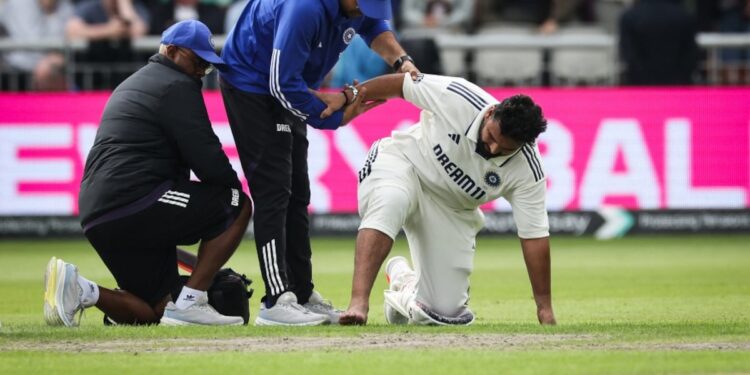 BCCI Enforces New Injury Sub Rule After Pant’s Fracture