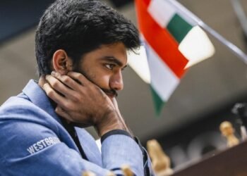 Praggnanandhaa, Gukesh Held to Draws in Sinquefield Cup as Caruana Takes a Share of the Lead