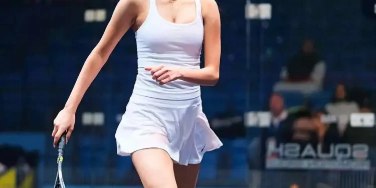 Anahat Singh’s Smash Season: India’s Teen Squash Queen Storms Into History