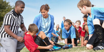 DECODING SPORTS INJURIES IN KIDS