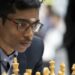Praggnanandhaa Holds Duda, Remains Joint Second at Sinquefield Cup